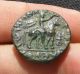 Ancient India Kushan Vima Takto (soter Megas) Circa 80 - 100 Ae Tetradrachm 8.  54g Coins: Ancient photo 1