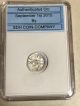 1342 - 1382 Ad,  Louis I,  Medieval Silver Coin Coins: Medieval photo 4