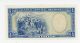 Chile.  P - 134b.  1/2 Escudos … Nd (1962 - 75) … Unc.  Red Serial. Paper Money: World photo 1