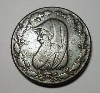 Great Britain: Anglesey Druid Penny Token 1788. photo