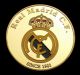 1oz Cristiano Ronaldo Real Madrid Soccer Finished In 24k Gold Coloured Clad Coin Exonumia photo 1