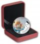 2015 $20 Lost Ships In Canadian Waters: Franklin ' S Lost Expedition F.  Silver Coin Coins: Canada photo 1