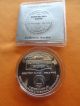 Bunker Hill Discovery Noah & Jackass Ltd.  Edition 1 Ozt.  999.  5 Silver Round Silver photo 1