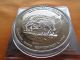 Bunker Hill Discovery Noah & Jackass Ltd.  Edition 1 Ozt.  999.  5 Silver Round Silver photo 2
