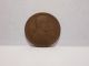 1922 - D Lincoln Cent 1c (circulated) Semi - Key Small Cents photo 1