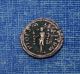 Maximinus I Thrax Fides Reverse Denarius Ancient Roman Silver Coin Coins: Ancient photo 1