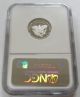 2005 - W American Platinum Eagle 1/4 Oz.  Proof Certified By Ngc Pf70 Ultra Cameo Platinum photo 1