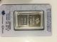 1oz Pamp Suisse Platinum Bullion Platinum photo 1