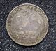 1829 A Sr.  Z.  1829.  A.  0.  10d.  20g.  Republica Mexicana Silver Coin C3704 Mexico photo 1