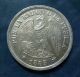 Chile Silver Coin 1 Peso,  Km142.  1 Vf,  1883 South America photo 1