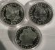1878 - 1909 Morgan Silver Dollar Designed Medallion Buying 3 - 1 Oz.  999 Fine Silver Silver photo 10
