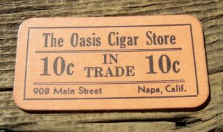 1900s Napa California Ca Rare R10 