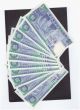 1987 Singapore $1 Ship Series Replacement Note,  Goh Keng Swee,  Z2 Xxxxx Unc Asia photo 3