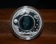2014 Australian Opal Masked Owl 1 Oz.  999 Silver Proof Coin Australia photo 1