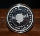 2014 Australian Opal Masked Owl 1 Oz.  999 Silver Proof Coin Australia photo 2