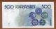 Belgium - 500 Francs - Nd1982 - 98 - P143 - Uncirculated Europe photo 1