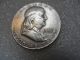 1953 - D Franklin Half Dollar Coin (vf) On Silver - Copper  One Franklin (1948-63) photo 2