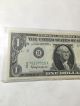 One Dollar Bill Series 1963 A Crisp Uncirculated York Small Size Notes photo 1