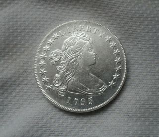 Us Coin In 1795,  Muzeum,  Rare World Coin photo