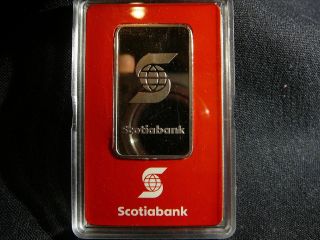 Scotiabank 1 Ounce Palladium photo