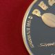 1 Troy Oz.  999 Pure Silver Peanuts Snoopy Michigan Championship Coin 20 Rare Silver photo 3