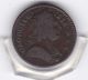 1773 King George Iii Farthing (1/4d) British Coin UK (Great Britain) photo 1