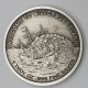 1 Oz Silver Coin Kraken 2016 Finding Silverbug Island Antique Only 2000 Minted Silver photo 1