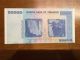 Zimbabwe 100 Trillion Dollar Note Africa photo 1