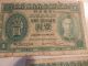 Hong Kong 1949y & 1952y 1dollars Different 2pc Vg～poor Asia photo 1