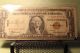 Old 1935 Hawaii $1 Silver Certificate Large Size Notes photo 1