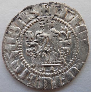 Armenia,  Cilician Armenian King Levon (1198 - 1218),  Silver Tram,  Armenische,  Armenien photo