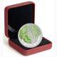 2014 $20 Fine Silver Coin 1 Oz Maple Canopy Spring Splendour ' 14 Canadian B1 Coins: Canada photo 1