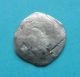 Medieval Silver Coin - Pfennig With Bird D15 Coins: Medieval photo 1
