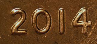 2014 P Wddo - 007 Wexler Listing Lincoln Cent Doubled Die photo