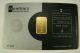 Karatbars 2.  5 G Gram Fine Gold Bar 999.  9 S & H Gold photo 1