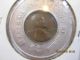 Encased 1949 Wheat Penny From Metz Beer Since 1864 Exonumia photo 3