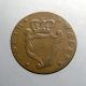 1790 ' S Copper Halfpenny_conder Token_helmeted Sir Bevois_southampton Coins: US photo 1