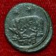 Ancient Roman Empire Coin Commemorative City Of Rome Vrbs Roma Romulus And Remus Coins: Ancient photo 2