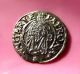 Medieval Silver Coin Of Ferdinand I 1526 - 1564 - Madonna And Child 1541 Coins: Medieval photo 1