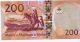 Lesotho 200 Maloti Banknote Unc 2015 (2016) Redesign Africa photo 1