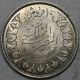 1939 Egypt Silver 10 Piastres 1358 Ah King Farouk Coin Africa photo 1