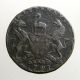 1793 Copper Halfpenny_conder Token_tea Exchange Bldg_griffins & Camel Coins: US photo 1