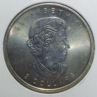 Canadian 2 Dollars - Elizabeth Ii Cl photo