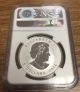 2016 Canada Silver Maple Leaf Bigfoot Privy Ngc Pf70 First Day Of Issue S$5 Coins: Canada photo 1