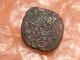 Charles I Rose Farthing 1625 - 1649 3b Coins: Medieval photo 1