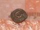 Charles I Rose Farthing 1625 - 1649 3b Coins: Medieval photo 2