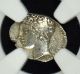 C.  2nd Century Bc Gaul,  Massalia Ar Obol Ngc Au50 Fine Style Coins: Ancient photo 2