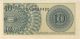 1964 10 Sen Indonesia Currency Gem Unc Banknote Note Money Bank Bill Cash Asia Asia photo 1