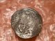Charles I 1636 - 1638 Silver Halfgroat Mark Tun 2 Coins: Medieval photo 2