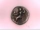 Ancient Greece Kings Of Macedon Macedonia King Philip Ii Silver Drachm Coin Xmas Coins: Ancient photo 1